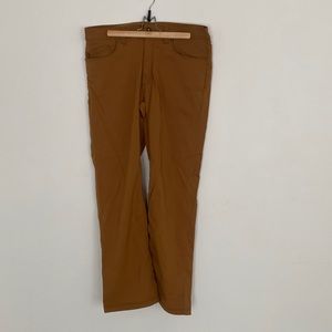 36W 32L Prana outdoor pants